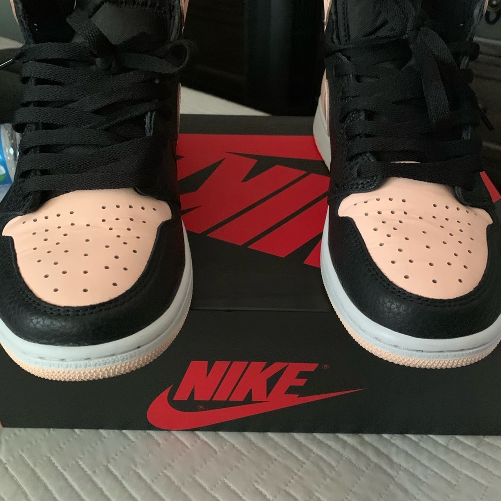 Air Jordan 1’s “Crimson”